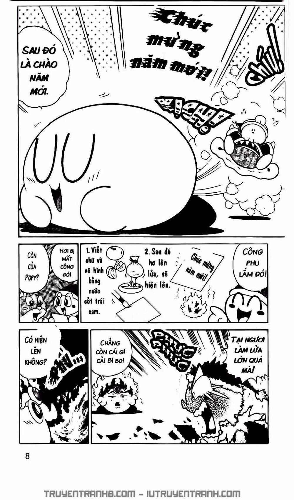 ngôi sao kabi chapter 58 7