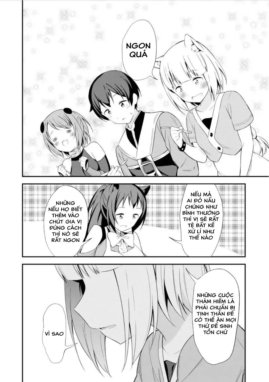 butsuri-san de musou shitetara motemote ni narimashita chapter 12 25