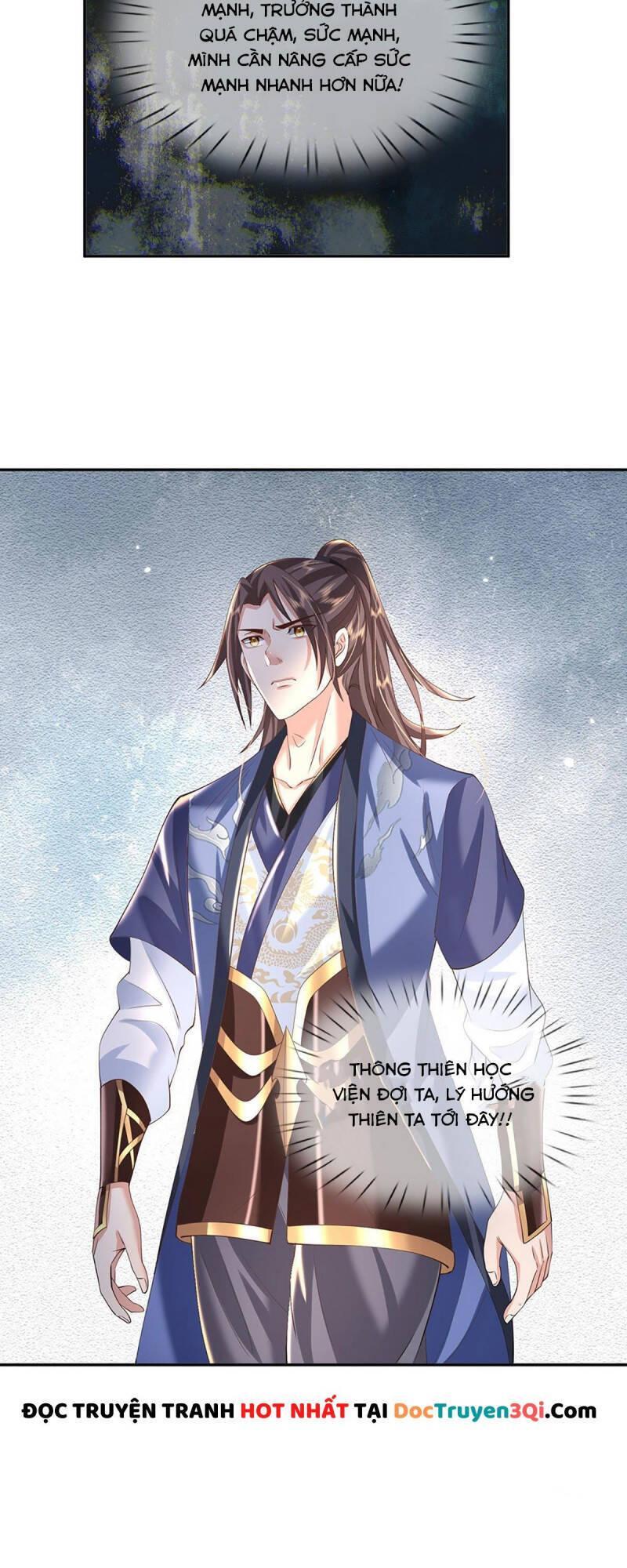 Ta Trở Về Từ Thế Giới Tu Tiên chapter 130 21