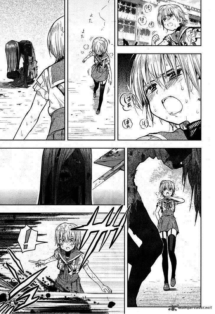 gakkou gurashi! chapter 26 21