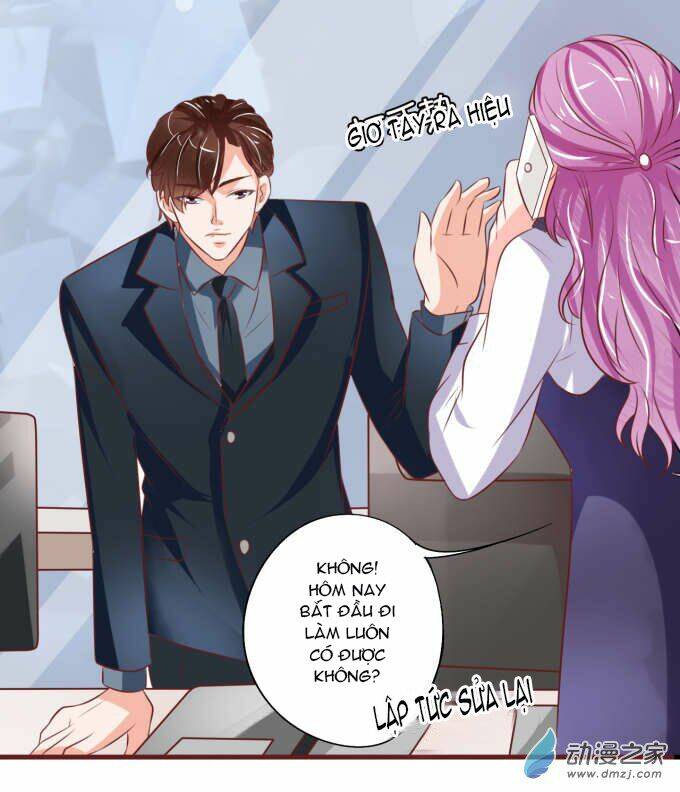 vương tước tư hữu bảo bối chapter 19 16