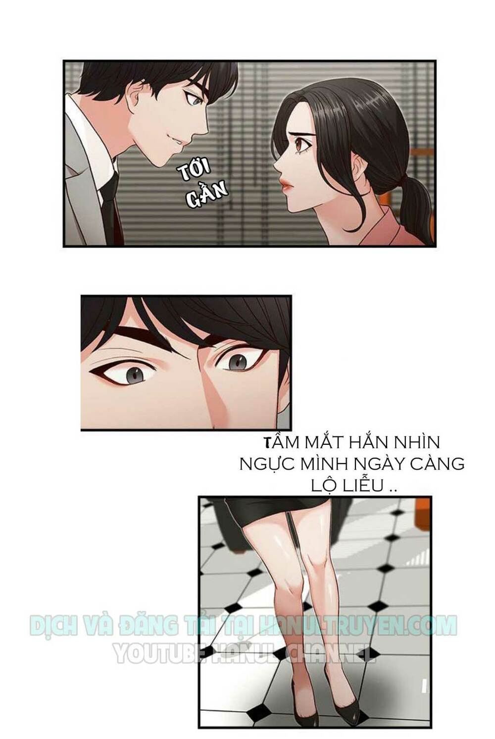 thư ký riêng của boss chapter 2 12