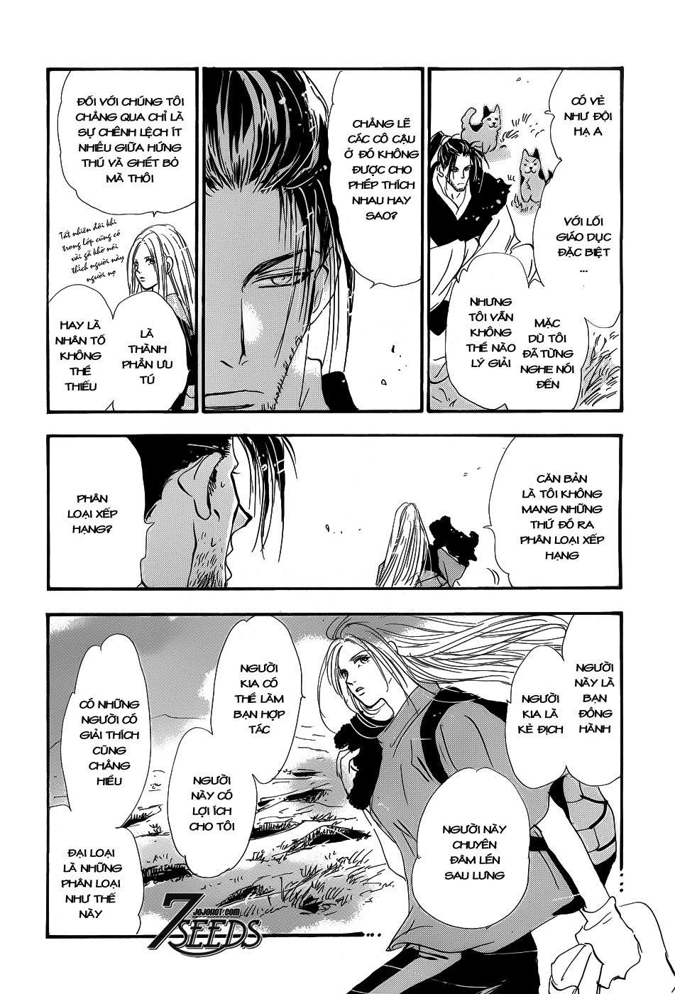 mầm sống chapter 138 22