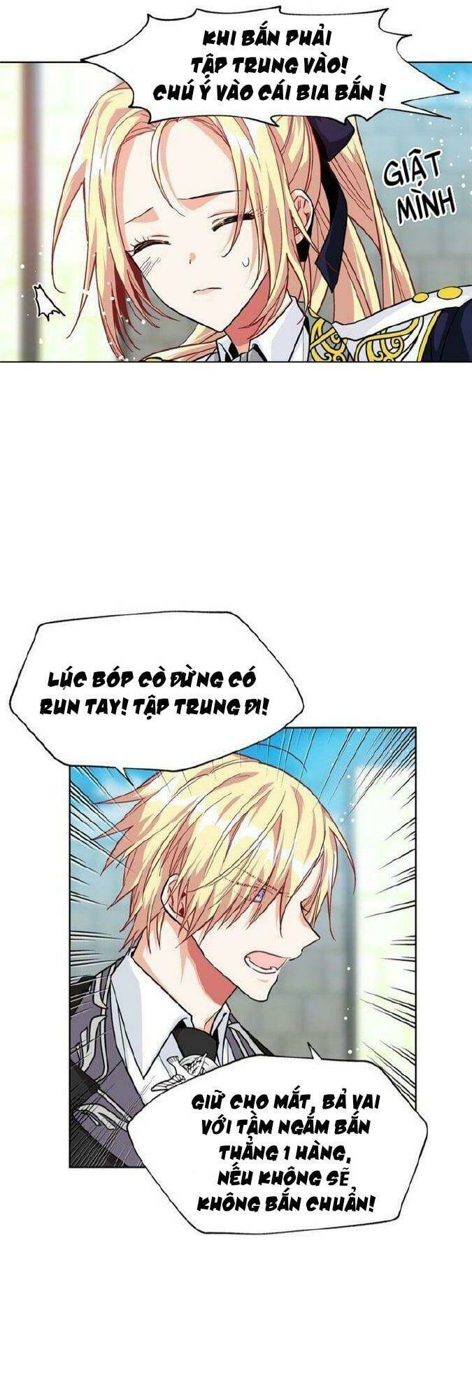 nữ hoàng ngoại khoa chapter 51 11