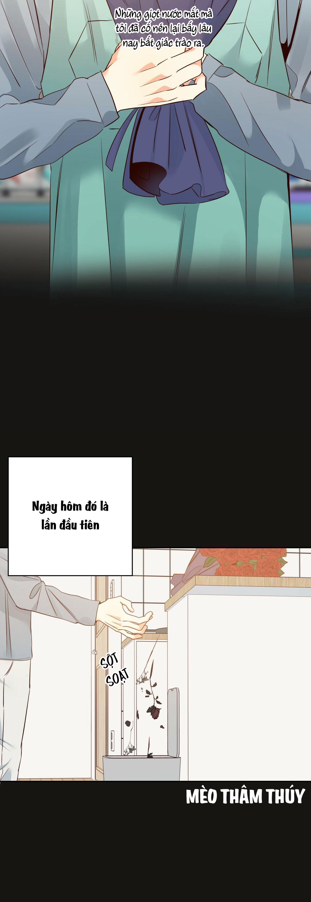 cửa hàng tiện lợi nguy hiểm chapter 62 12