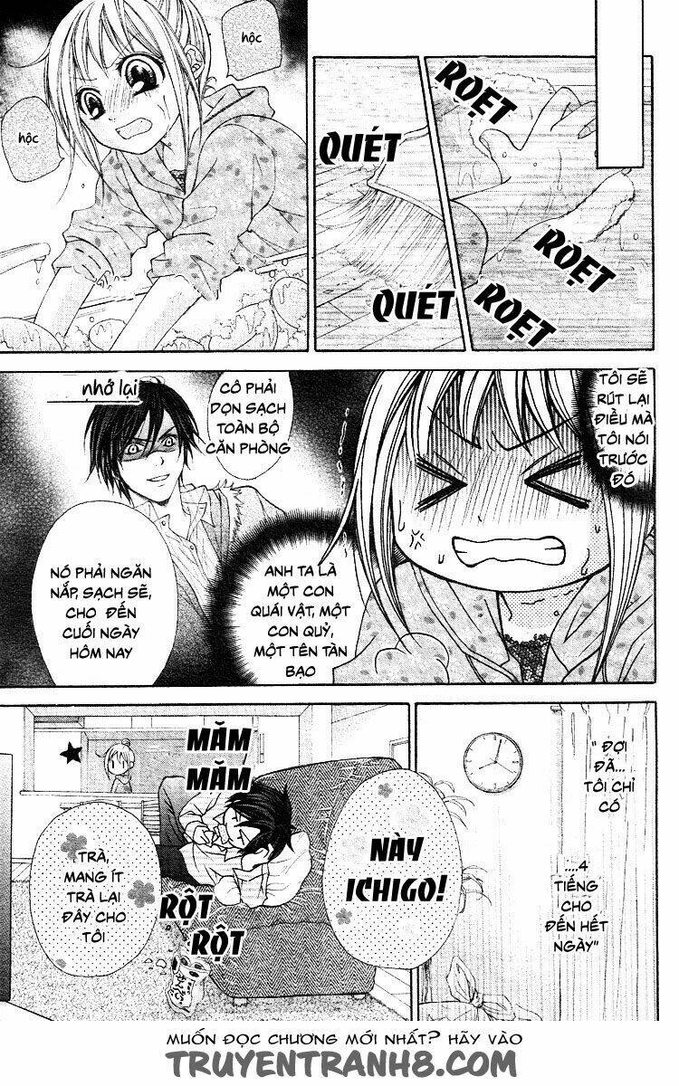 ichigo jikan chapter 1 18