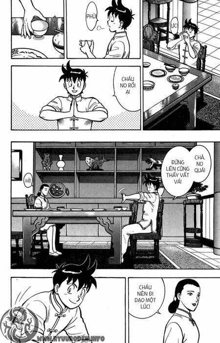 hoàng phi hồng phần 1 chapter 32 98