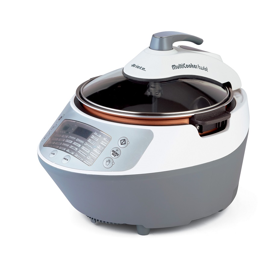 Nồi Nấu Đa Năng Ariete Multicooker MOD.2945 (5L) - Hàng chính hãng