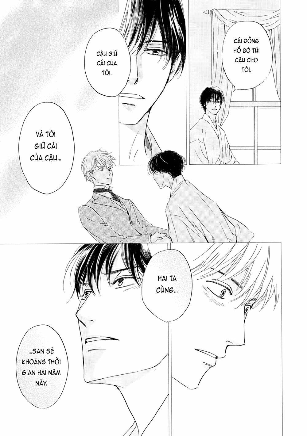 bình minh u sầu chapter 46 42