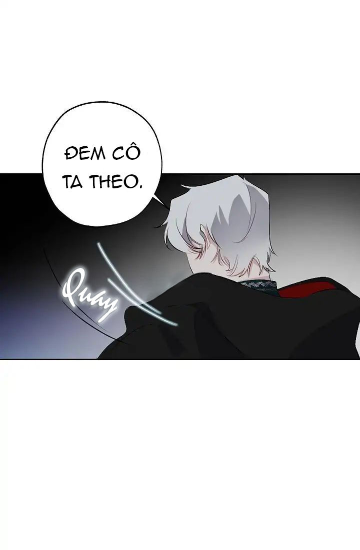 mối tình đầu của bạo chúa chapter 5 12