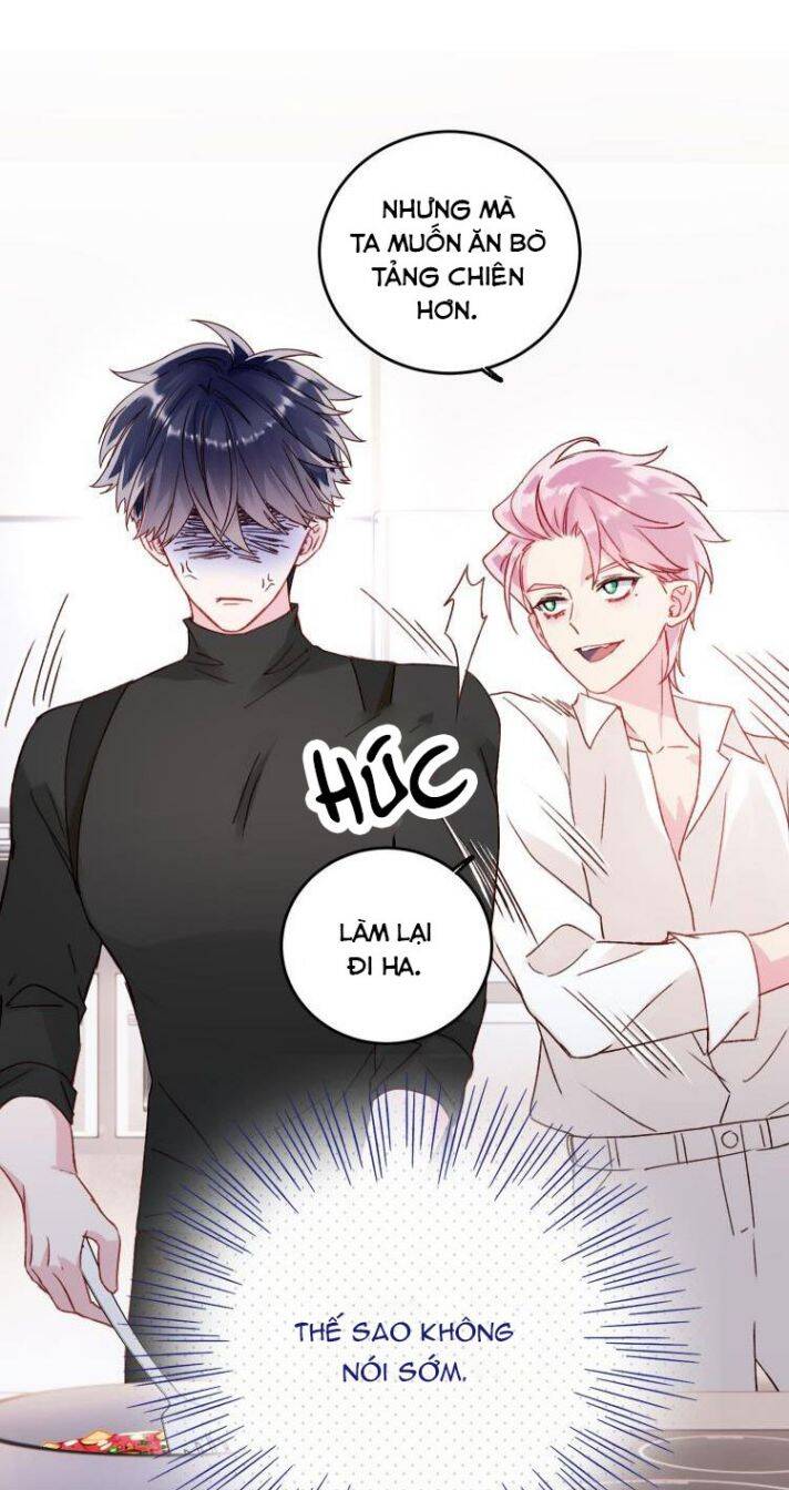 tôi phải làm 1 kẻ đại xấu xa chapter 52 33