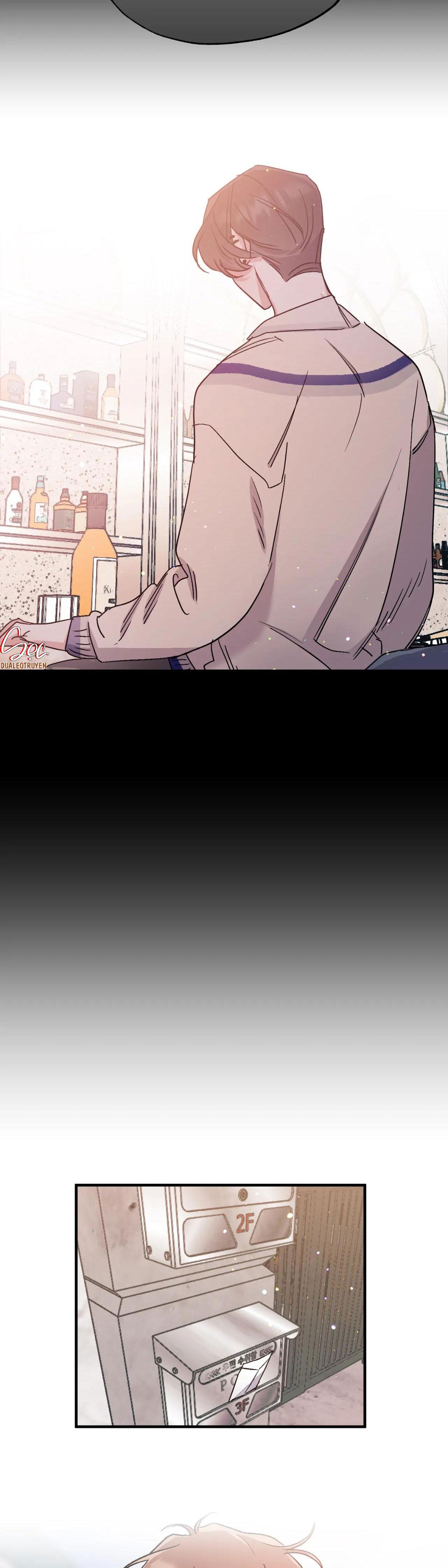 (abo) vũ trụ nơi em xuống chapter 6 25