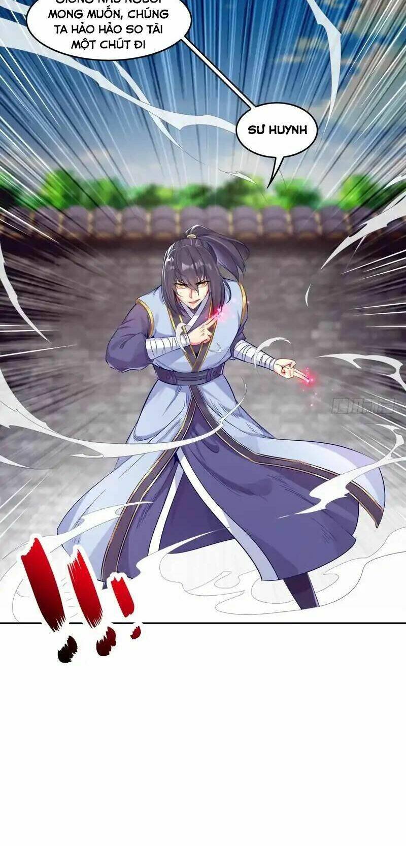 trọng sinh chi ma tôn đương đạo chapter 9 12