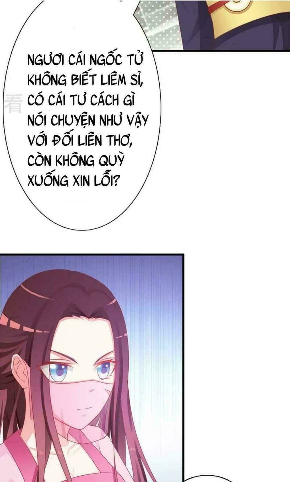 yêu nghiệt vương gia buông ta ra ! chapter 5 28