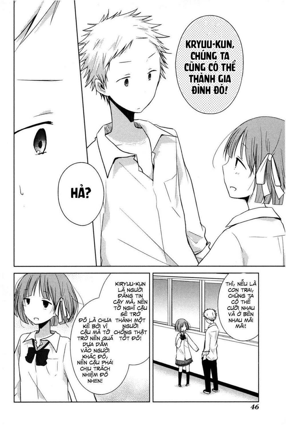 one week friends chapter 17 11