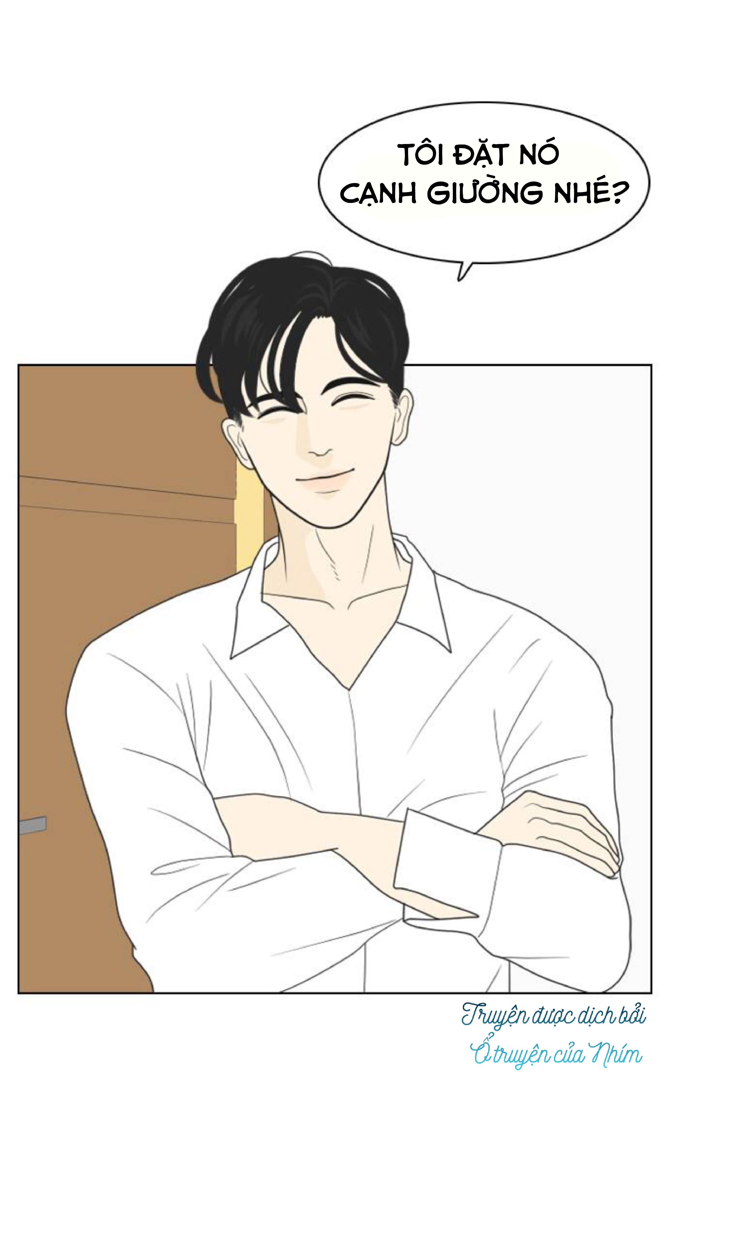 sống chung một nhà chapter 3 16