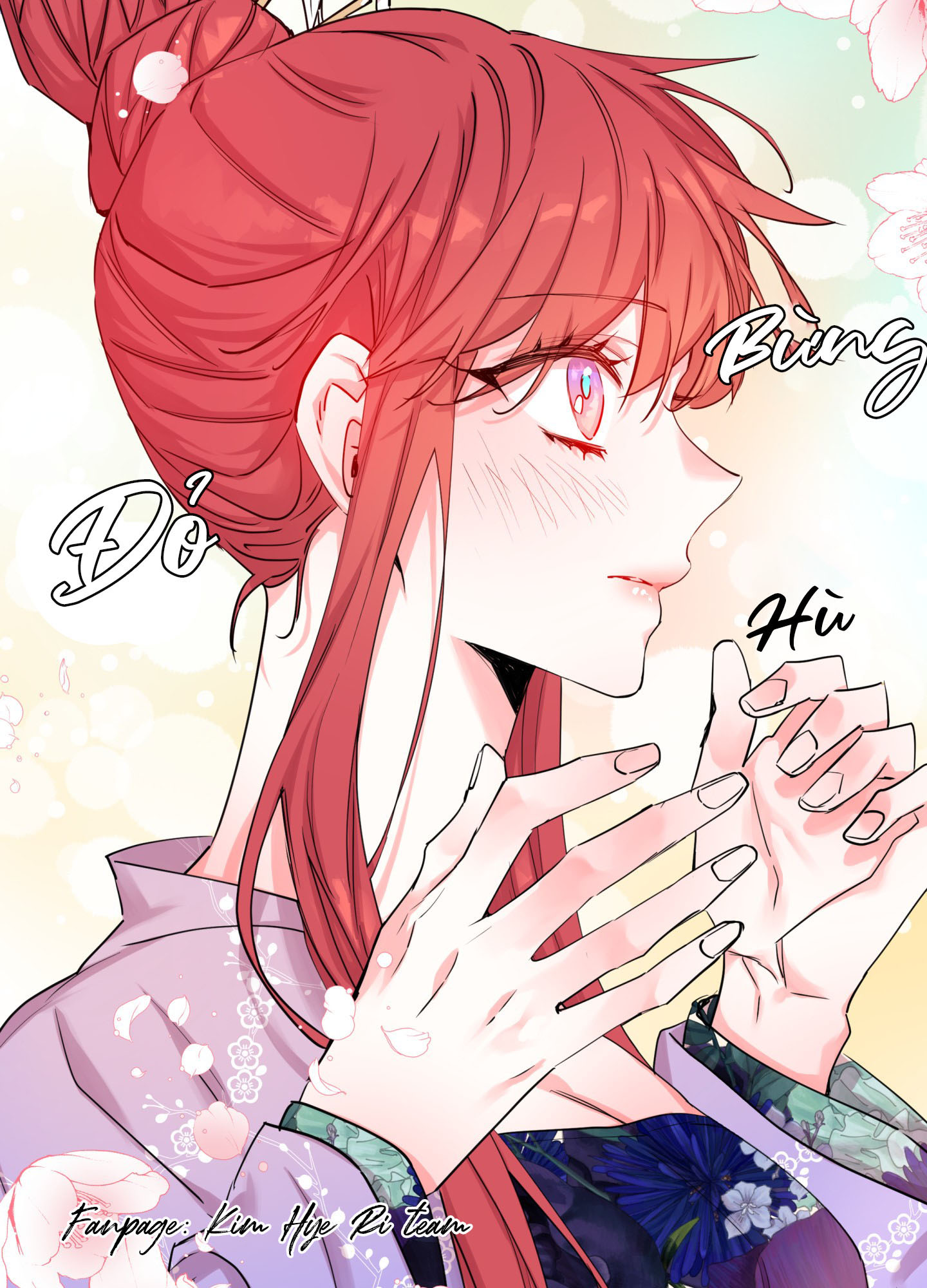 nàng tiên chốn cực lạc chapter 8.2 13