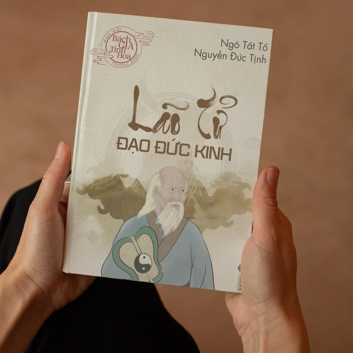 Sách - Lão Tử Đạo Đức Kinh - SBOOKS