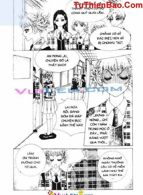 ánh nắng chói chang chapter 1 86