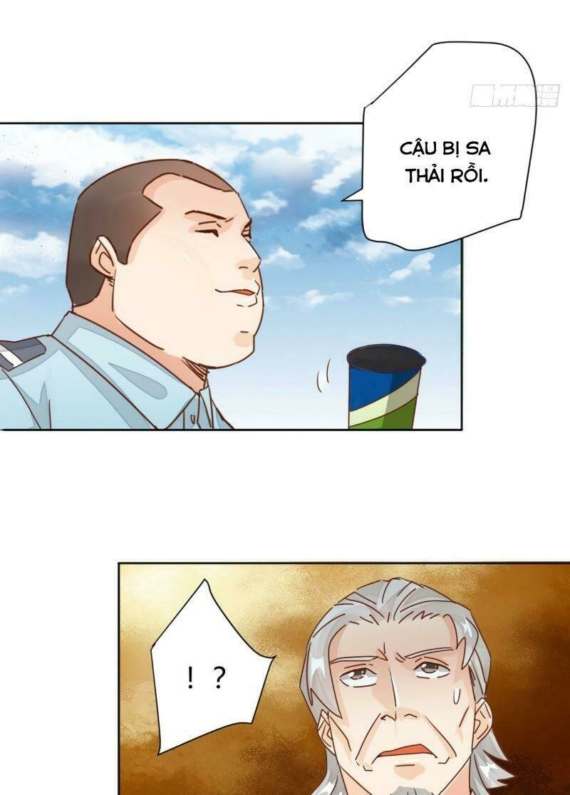 đô thị siêu cấp y sinh chapter 8 9