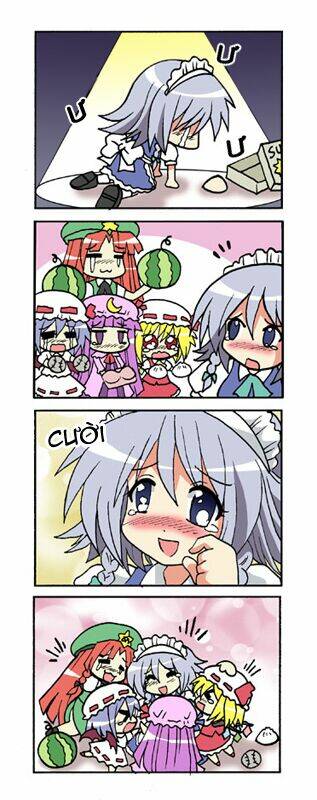 touhou - life of maid chapter 6 5