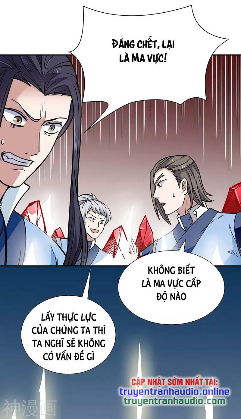 võ đạo độc tôn chapter 189 35