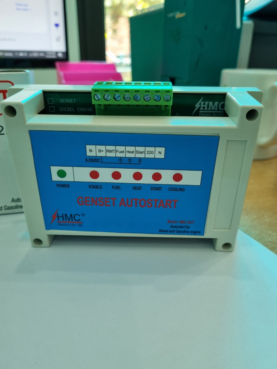 Bộ đề máy phát điện AUtostart