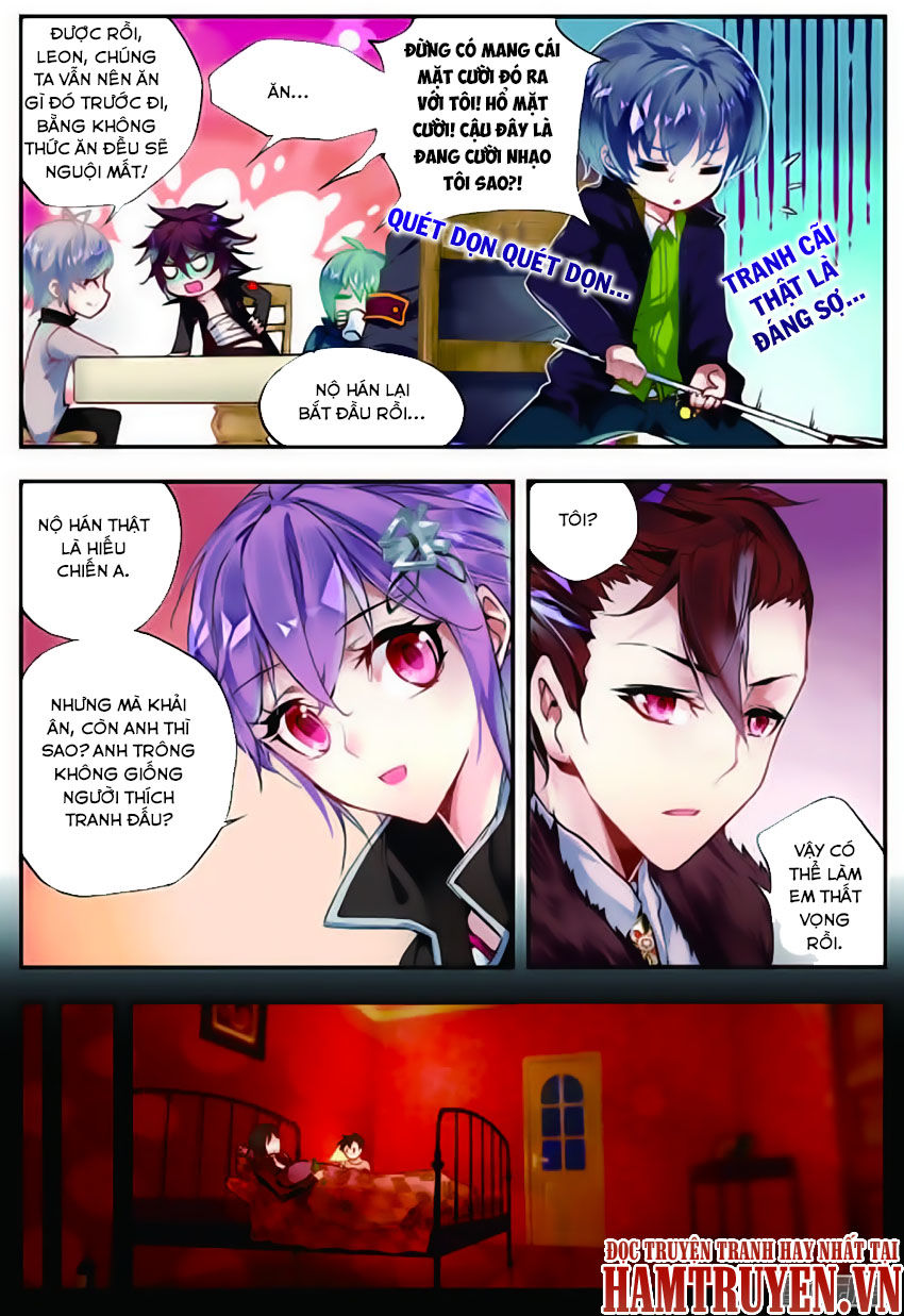 thăng long đạo chapter 33 10