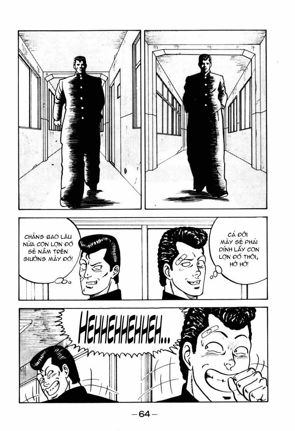 be-bop high school chapter 3 14