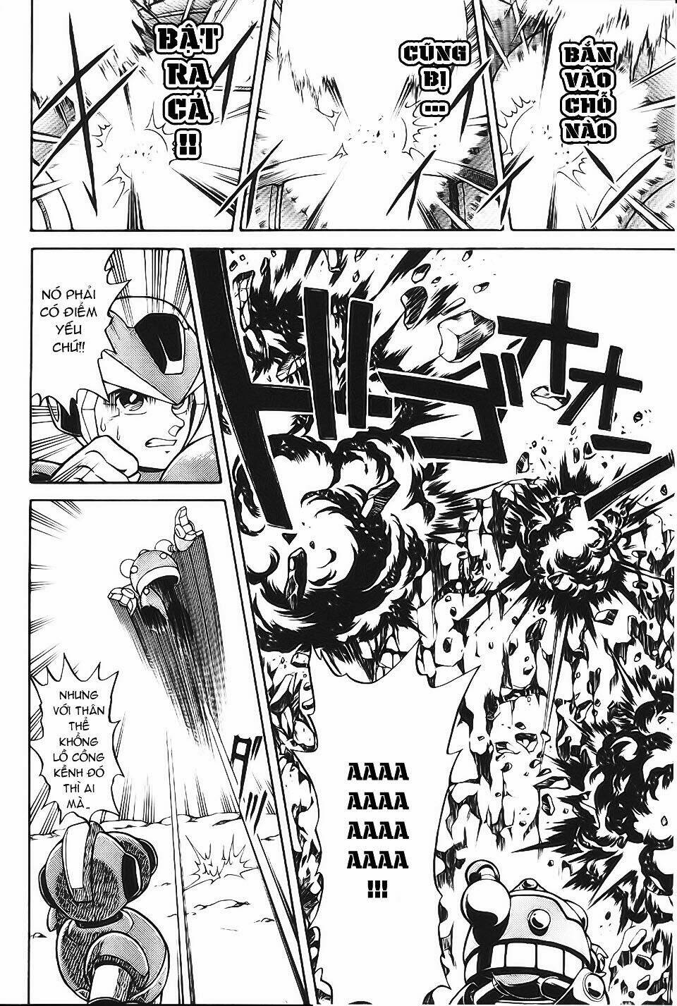 chiến binh thế giới ảo x - series chapter 5 15