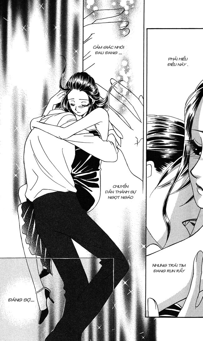 thư ký ma cà rồng chapter 4 33