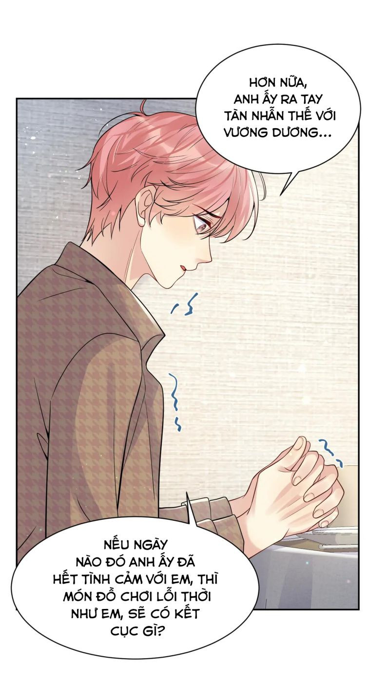 lại bị bạn trai cũ nhắm trúng rồi chapter 40 34