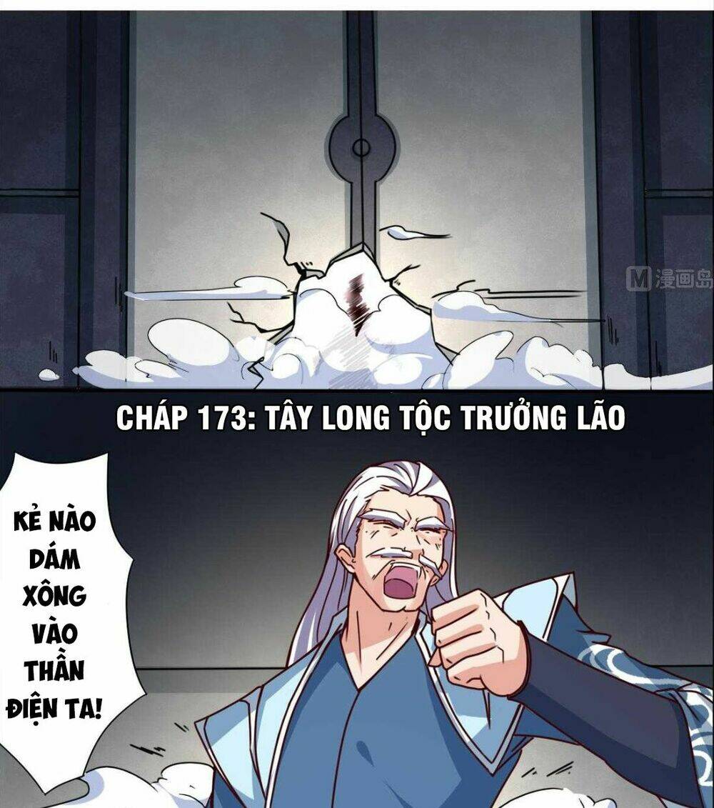 tu chân giả tại dị thế chapter 173 2