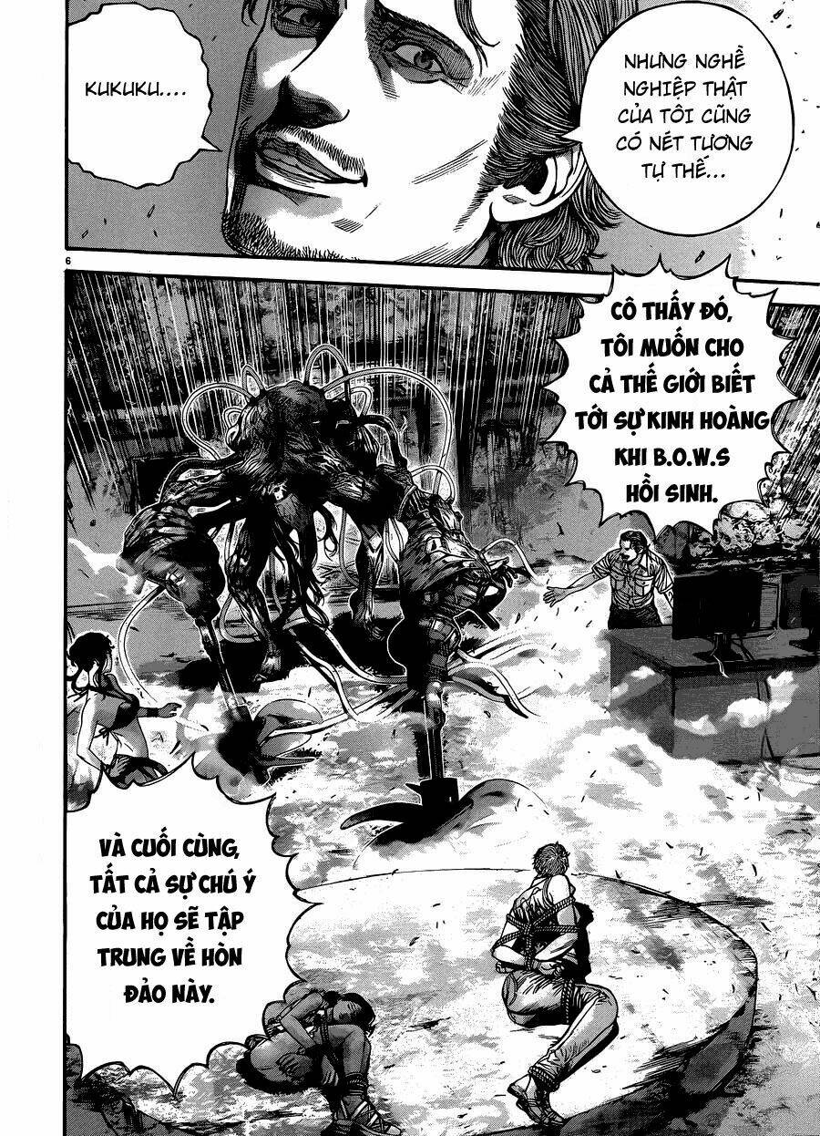 resident evil biohazard heavenly island chapter 10 5