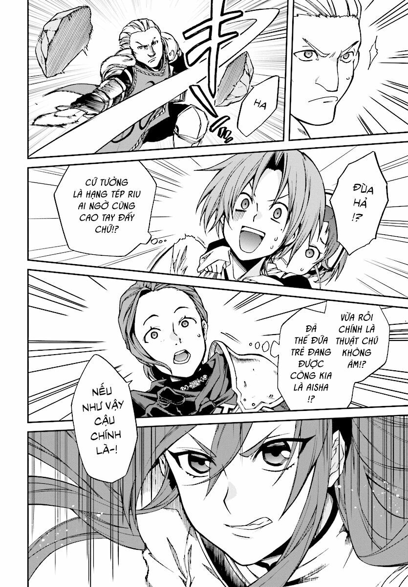 thất nghiệp chuyển sinh - làm lại hết sức chapter 44 10