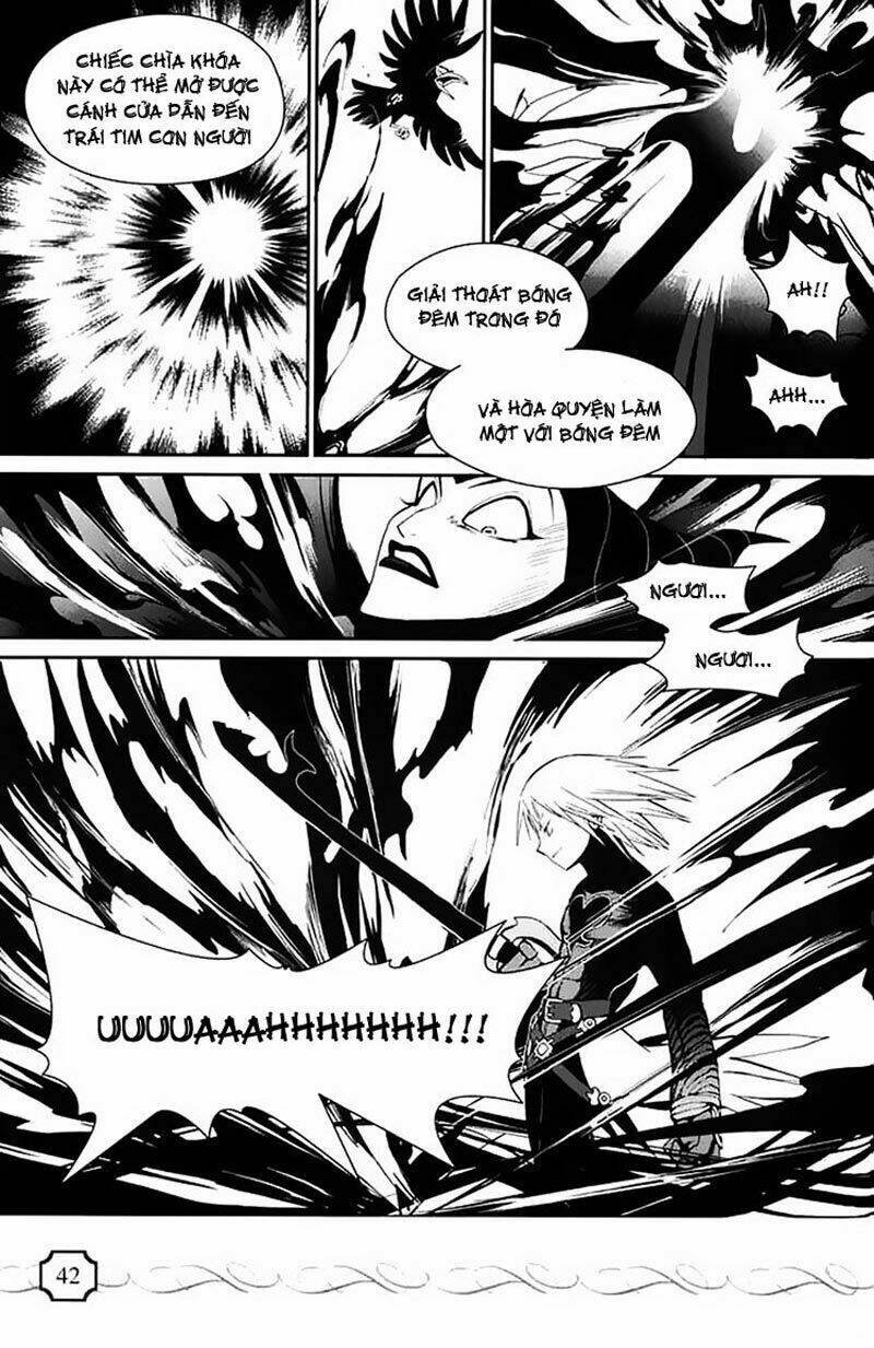 kingdom hearts chapter 38 8