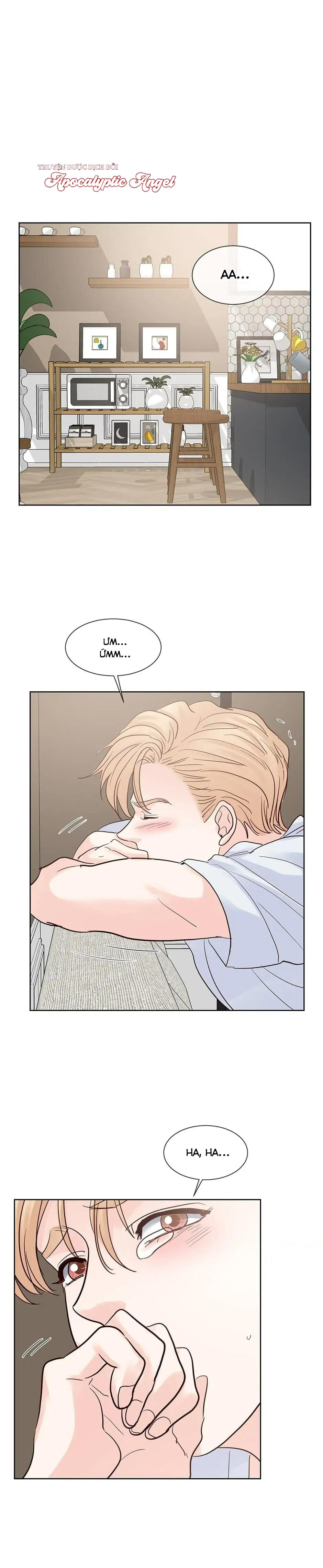 [har] đụng là nóng mà chạm là chạy chapter 85 11