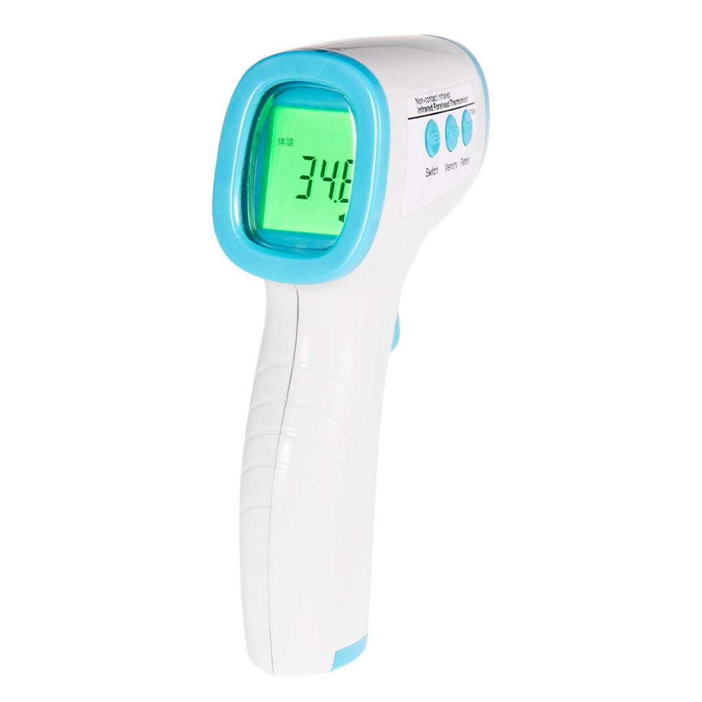 Non-contact Baby Kids Forehead Thermometer Digital Temperature Measure