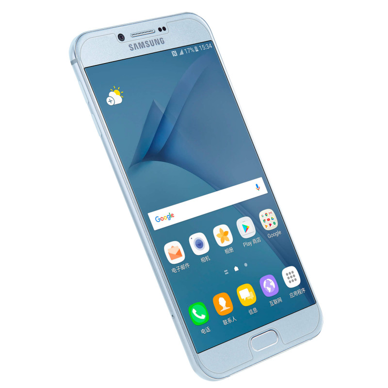 Tấm dán kính cường lực độ cứng 9H dành cho Samsung A8 2016 - KCL01
