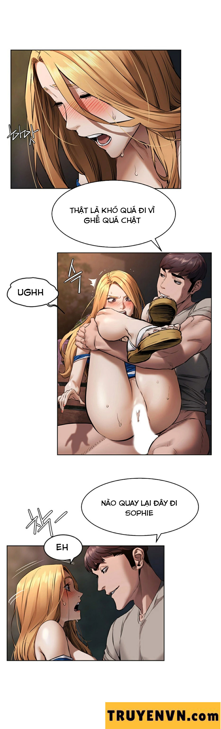 cuộc chiến thầm lặng chapter 191 29