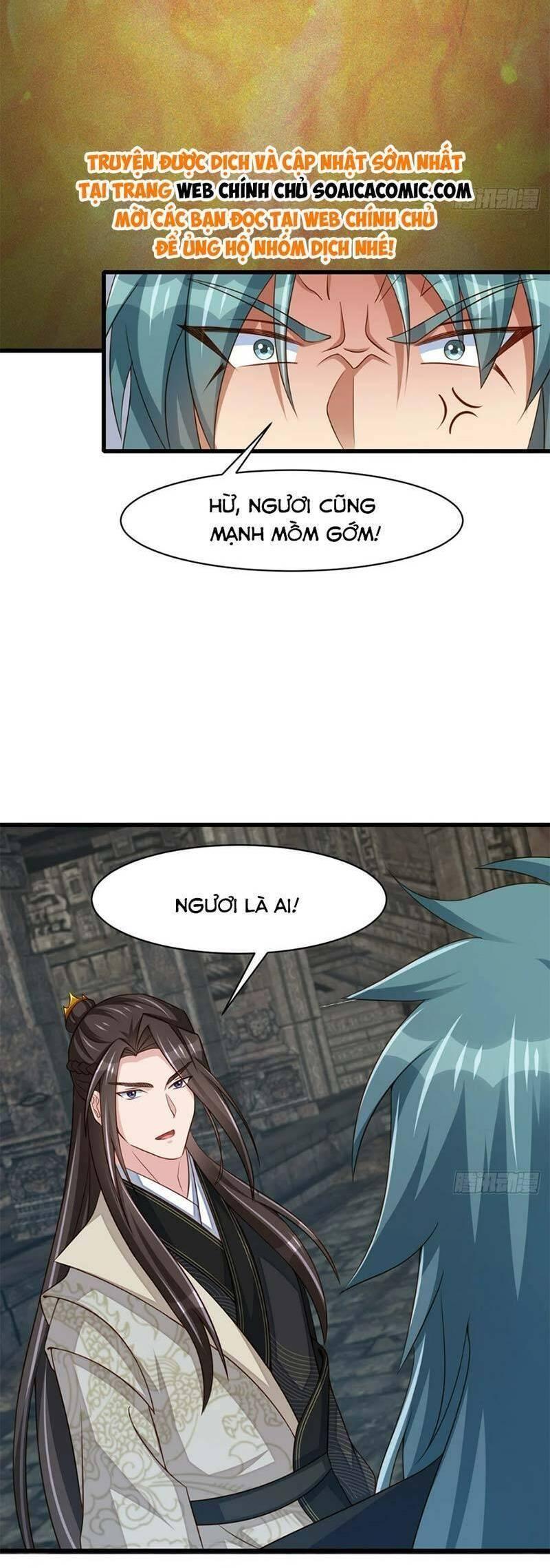 thuần hóa ba ba bạo quân chapter 101 12