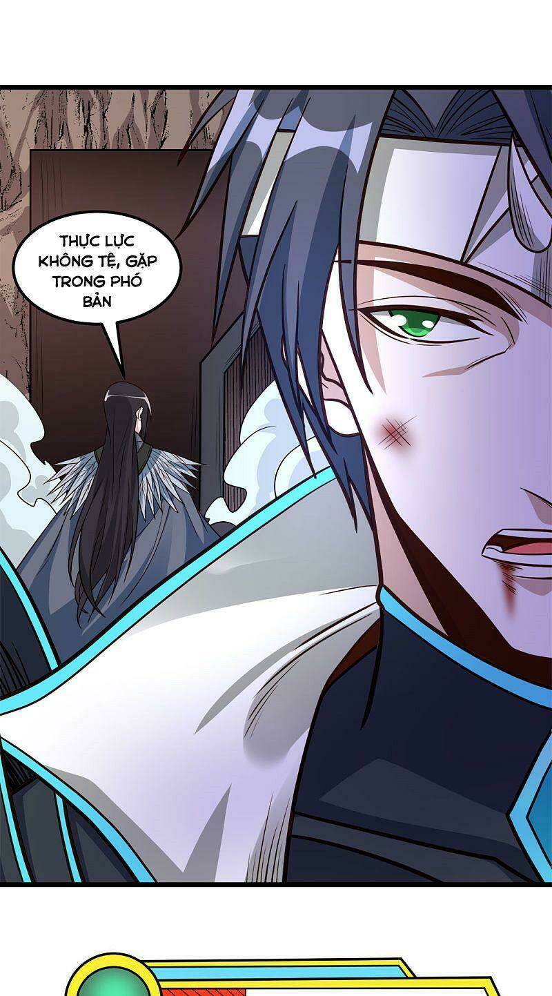 kiếm vũ chapter 154 3