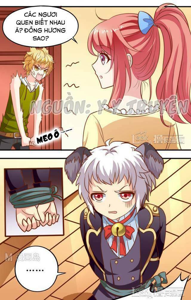 ngư thần đích nhân thả ta đi chapter 30 6