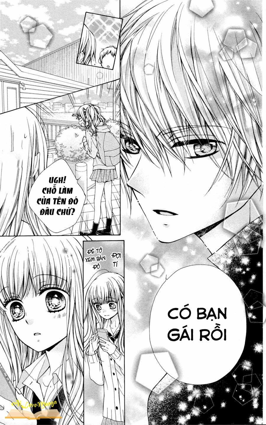 kirameki no lion boy chapter 4 15