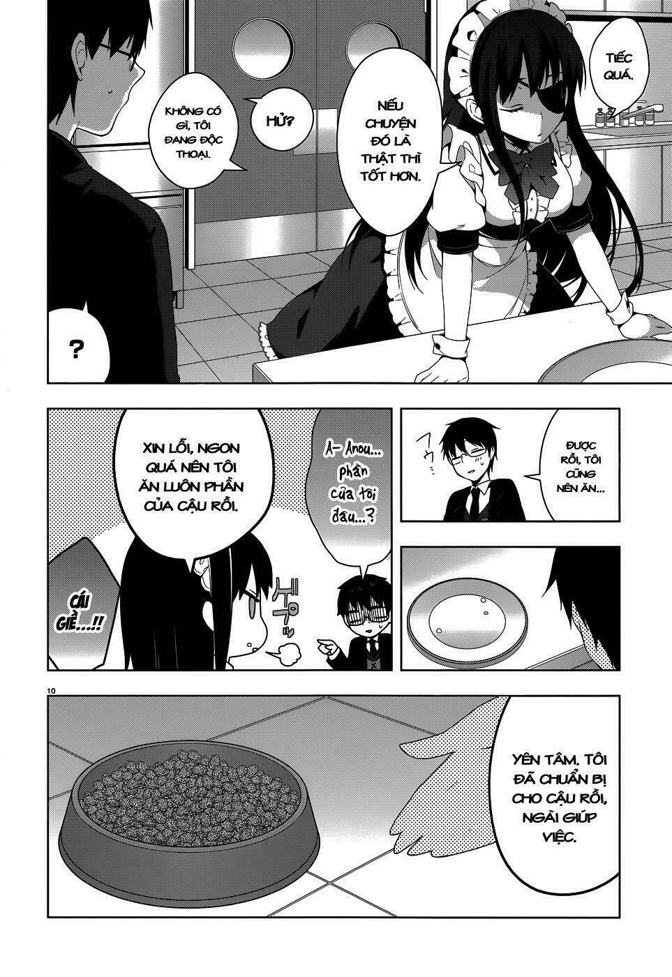 mayo chiki! chapter 25 11