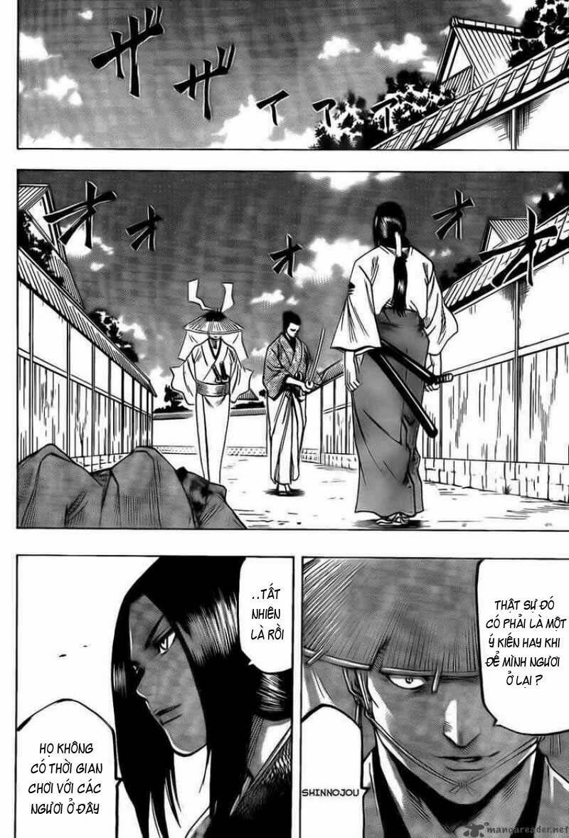 gamaran chapter 42 6