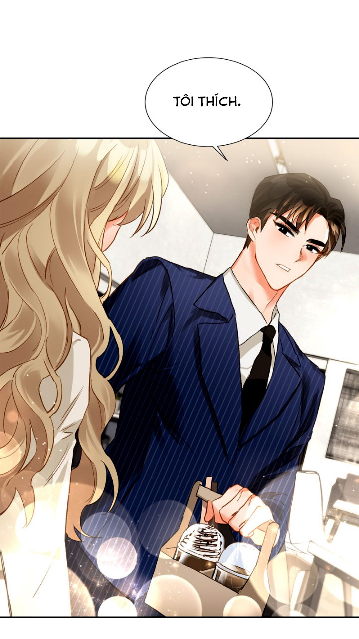nụ hôn của giác quan thứ sáu chapter 3 56