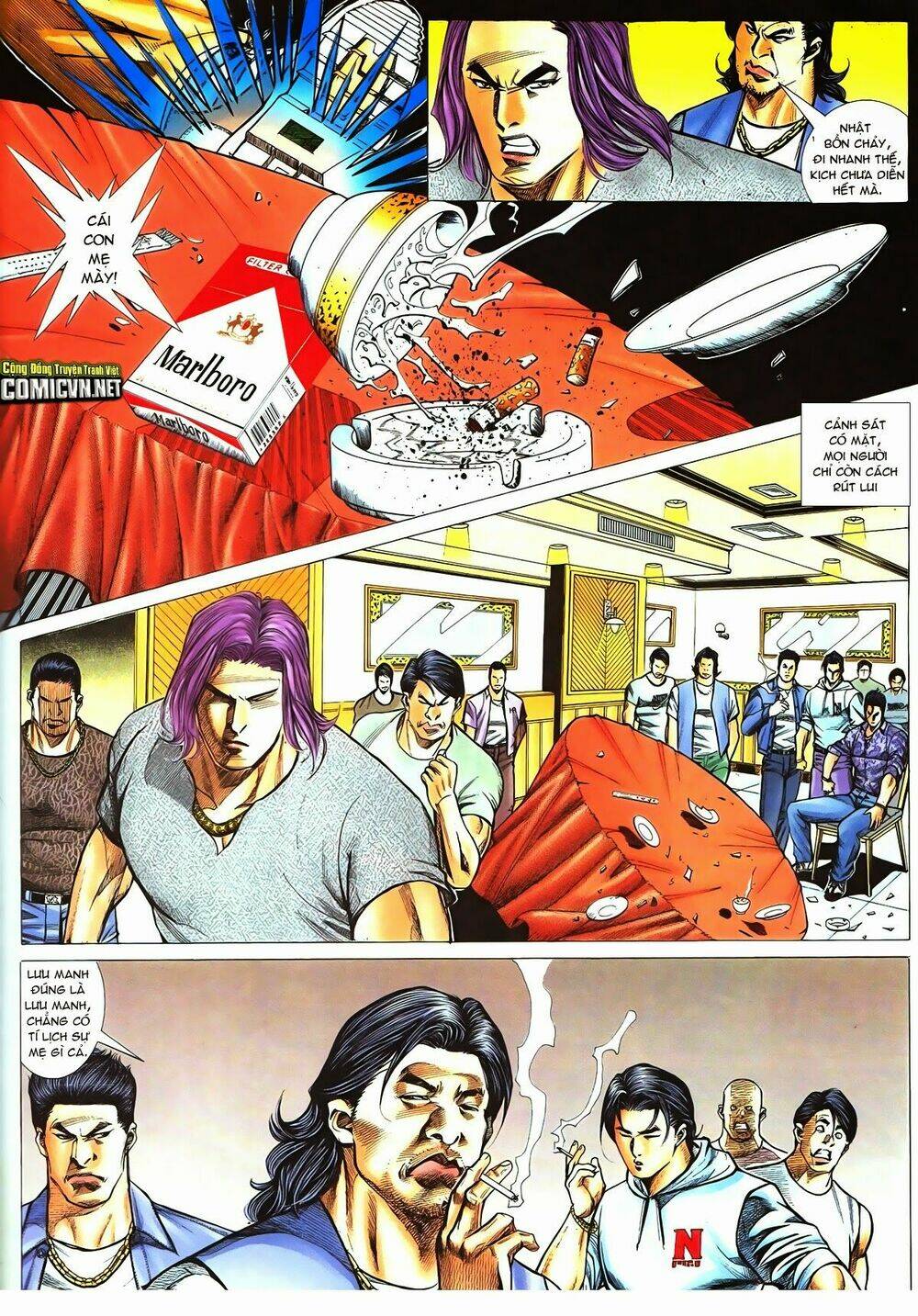 thiếu niên trần hạo nam chapter 54 11