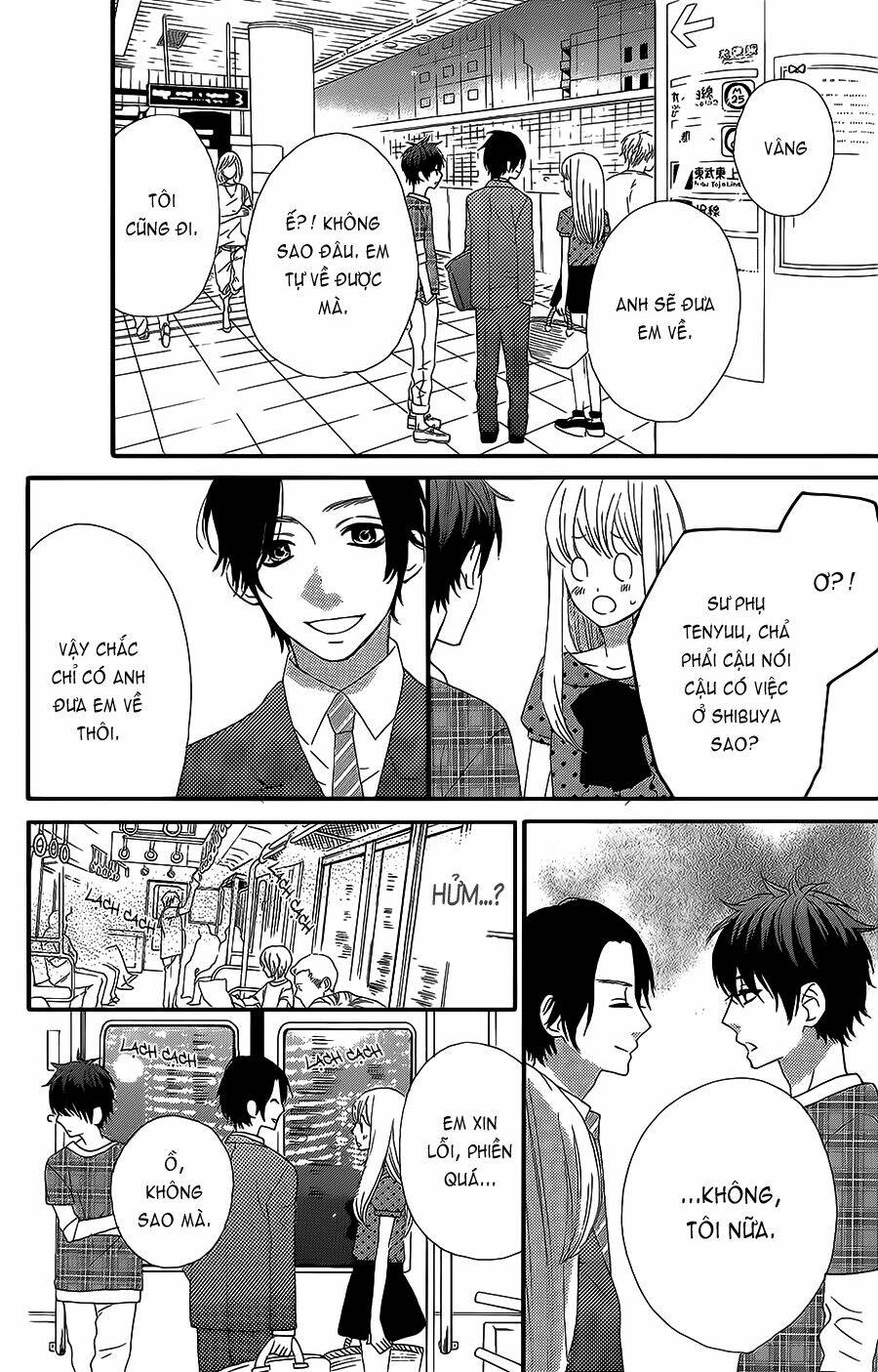 mairunovich chapter 36 20