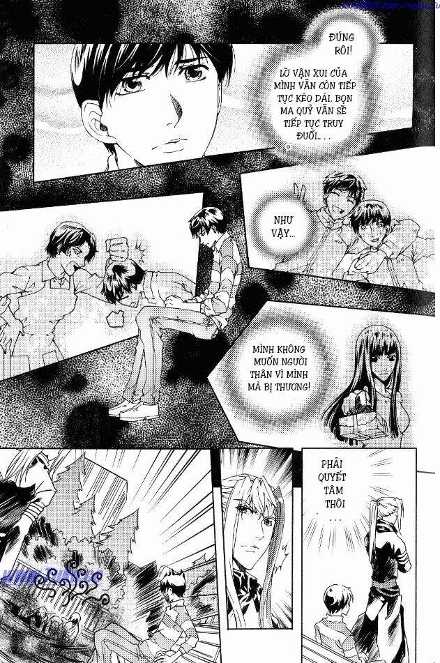 đặc thù truyền thuyết chapter 9 8